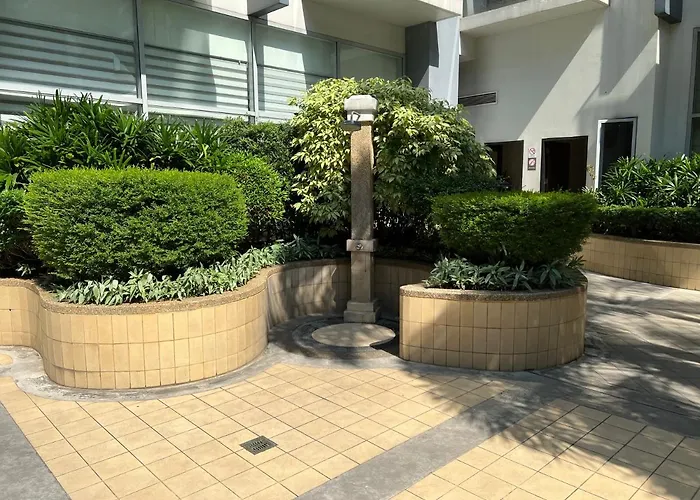 Apartment Telly's Across Naia3 Manila