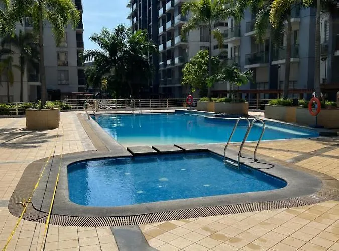 Apartment Telly's Across Naia3 Manila